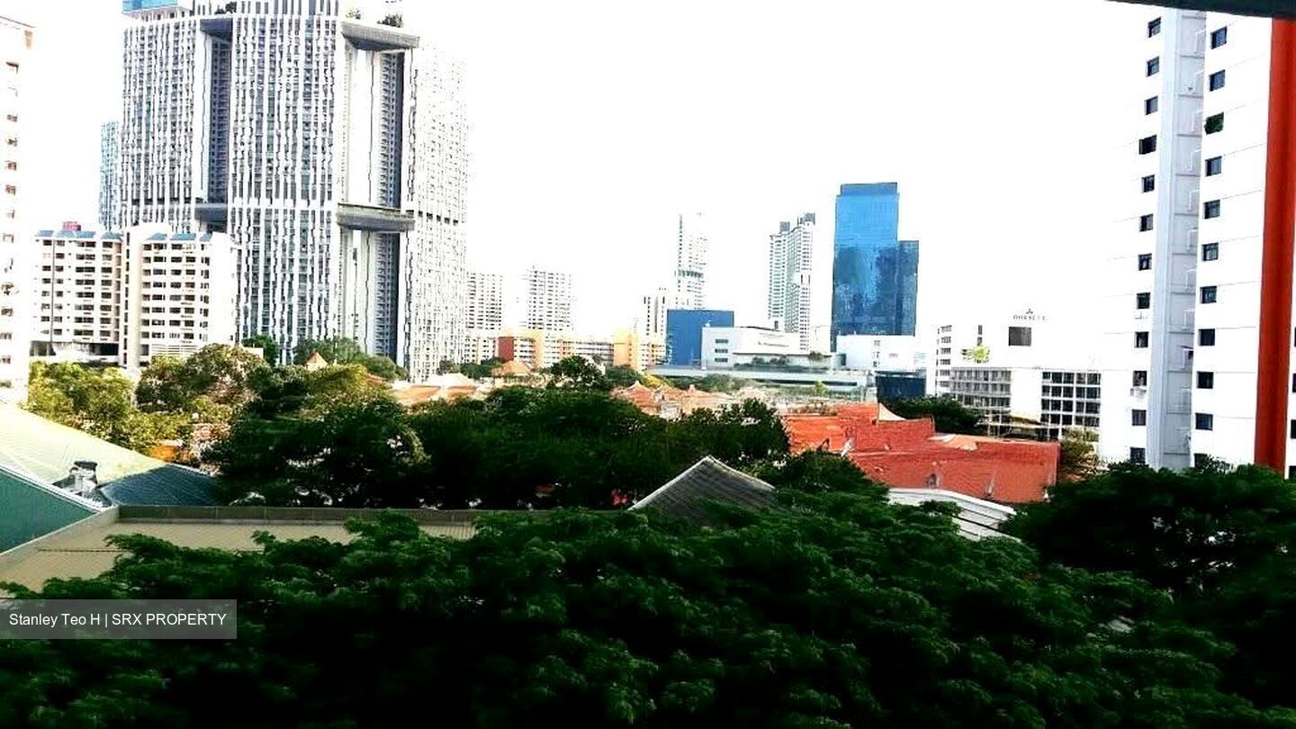 Blk 4 Sago Lane (Central Area), HDB 3 Rooms #623162931